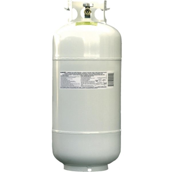 Flame King 40 lb Propane Cylinder FL310110